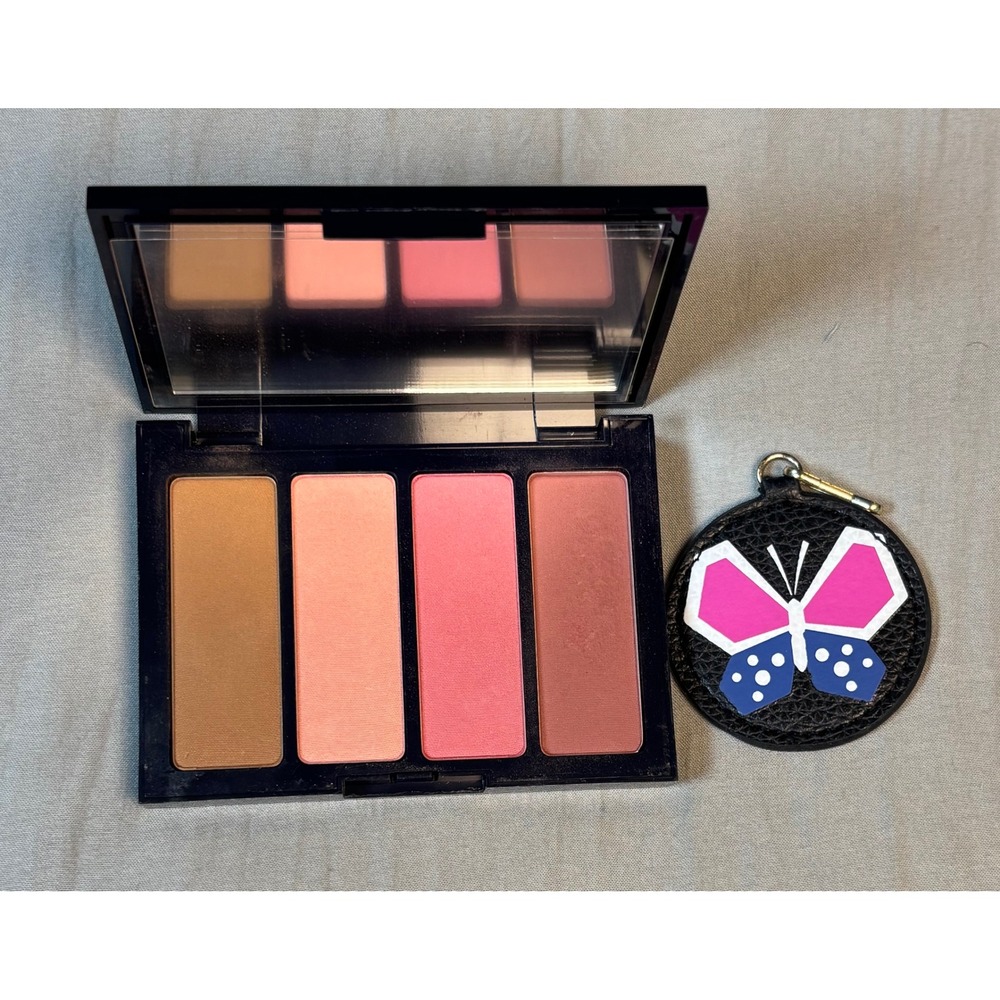 Vintage Estee Lauder Pure Color Envy sculpting Blush Bronze Goddess palate